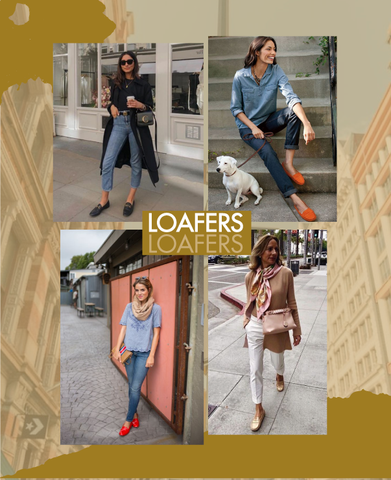 OUTFITS LOAFERS